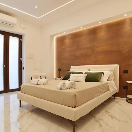 Fla' Suite Deluxe Terrasini Exterior photo