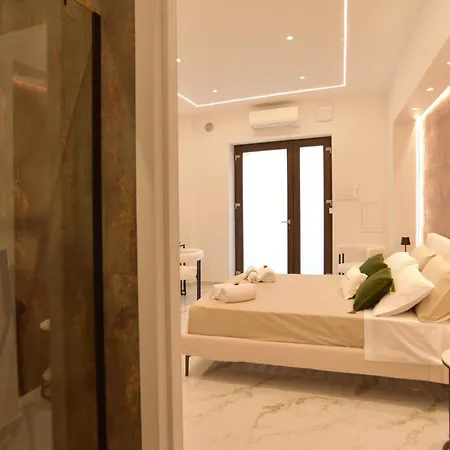 Fla' Suite Deluxe Terrasini Exterior photo