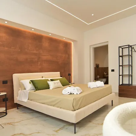 Fla' Suite Deluxe Terrasini Exterior photo