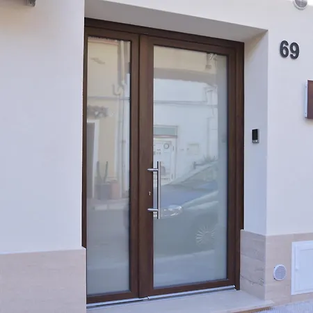 Fla' Suite Deluxe Terrasini Exterior photo
