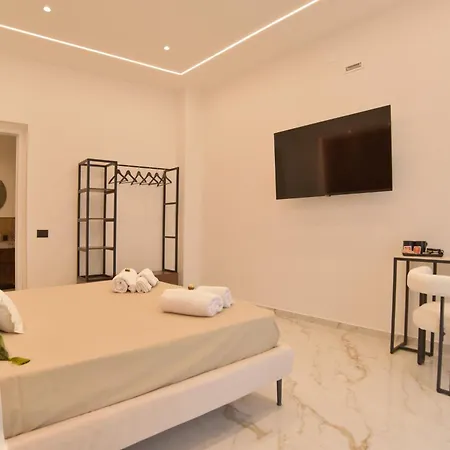 Fla' Suite Deluxe Terrasini Exterior photo